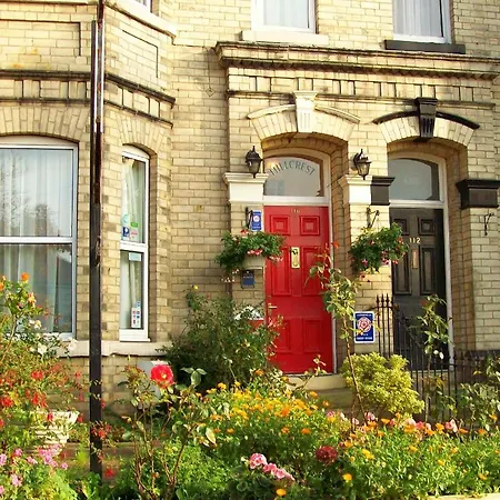 Hillcrest Apartman *